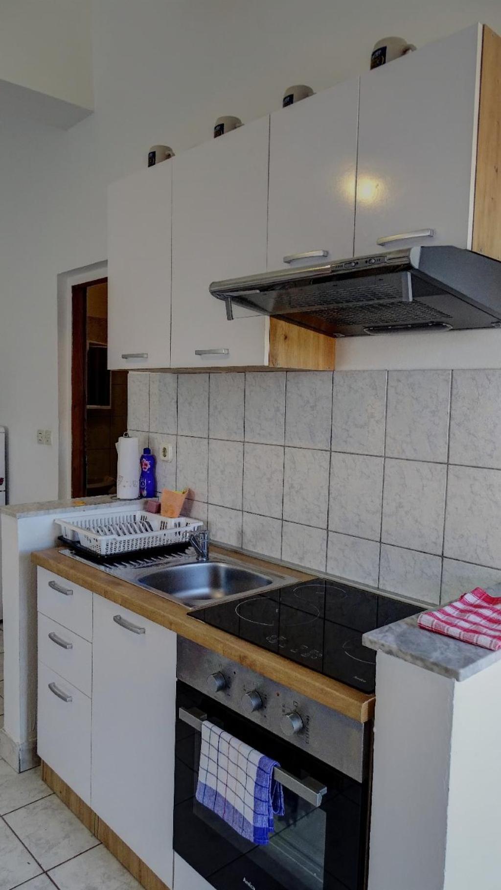 Studio Apartman I Mali Apartman Vir Exterior photo